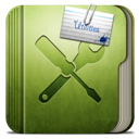 Utilities Folder icon